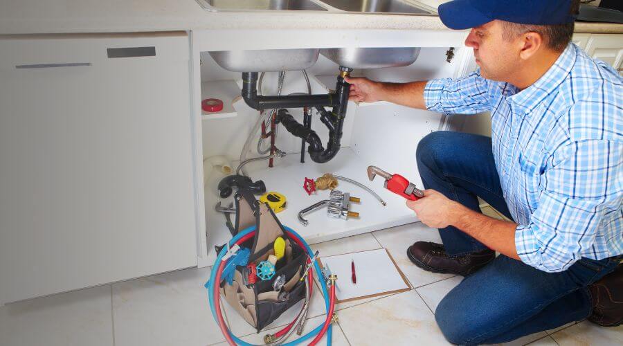 Professional water heater repair in Normangee, TX